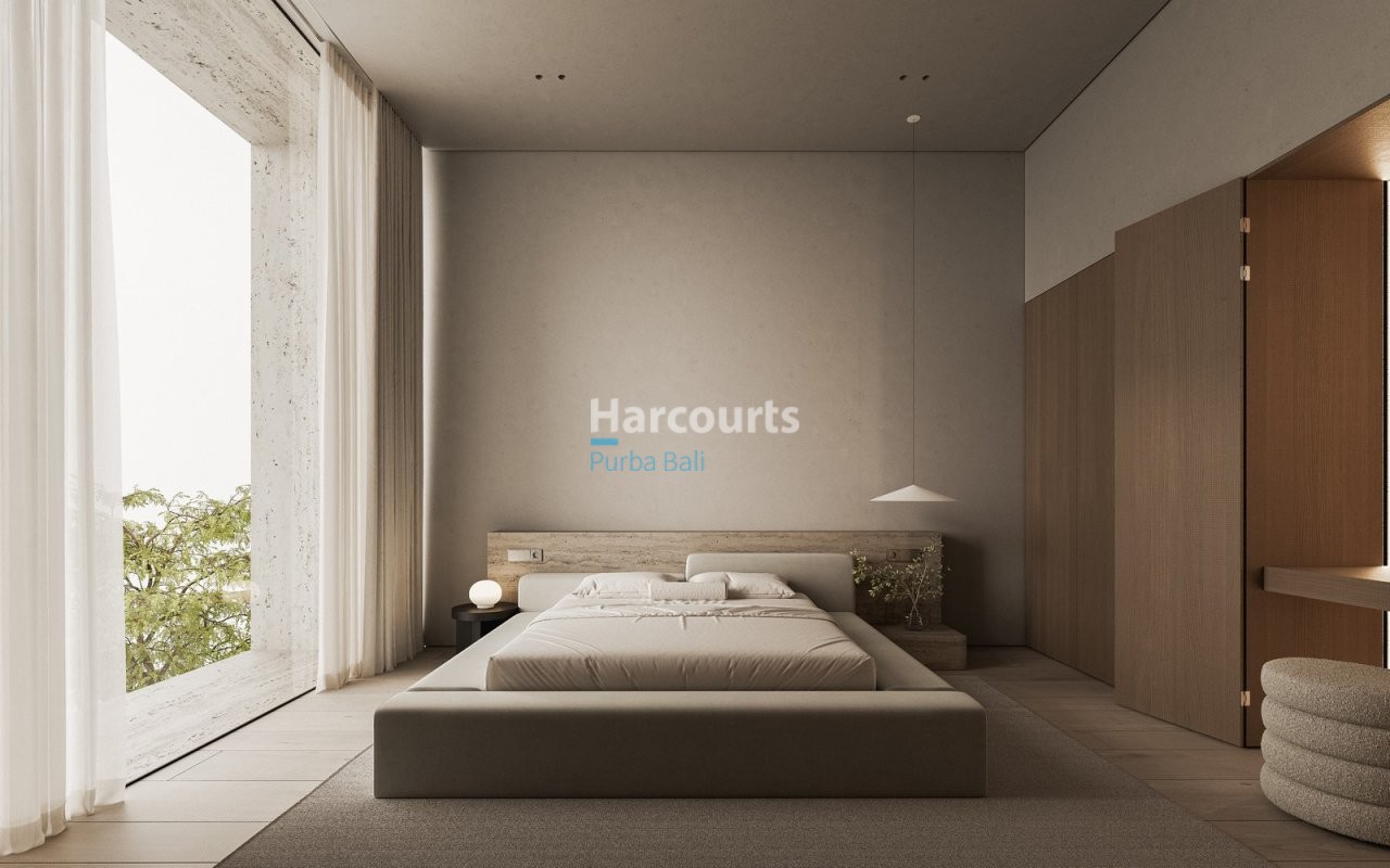 Set Desirable Pererenan This Bali Home