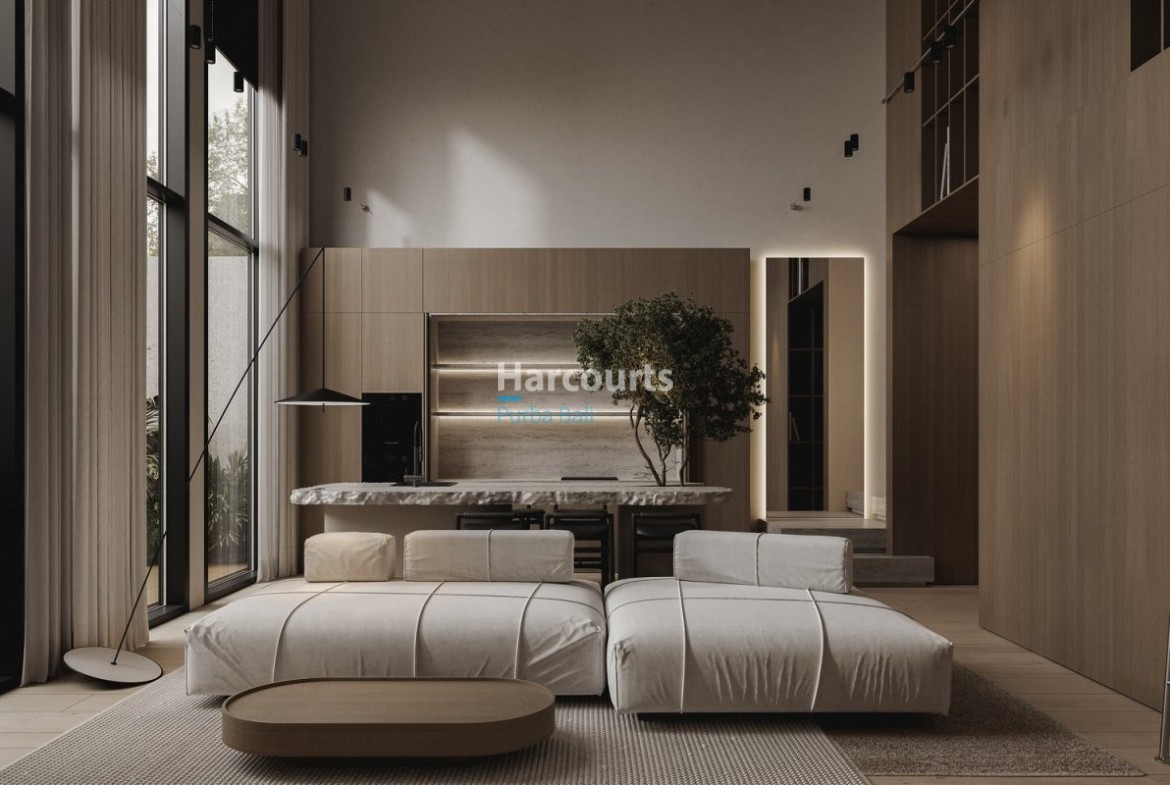 Set Desirable Pererenan This Freehold Ownership