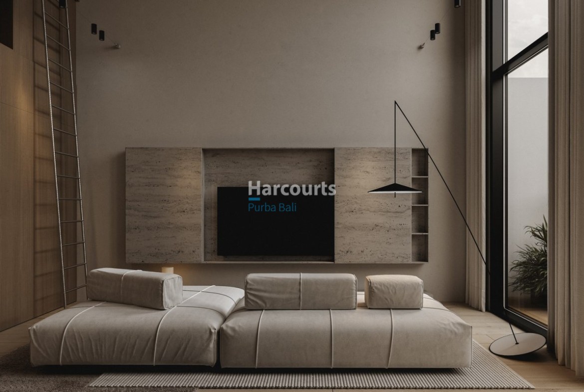 Set Desirable Pererenan This Leasehold Opportunity