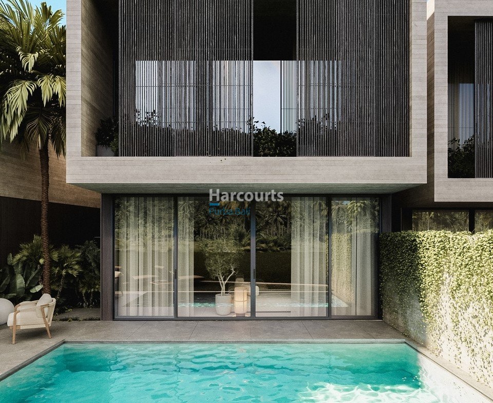 Set Desirable Pererenan This Luxury Living