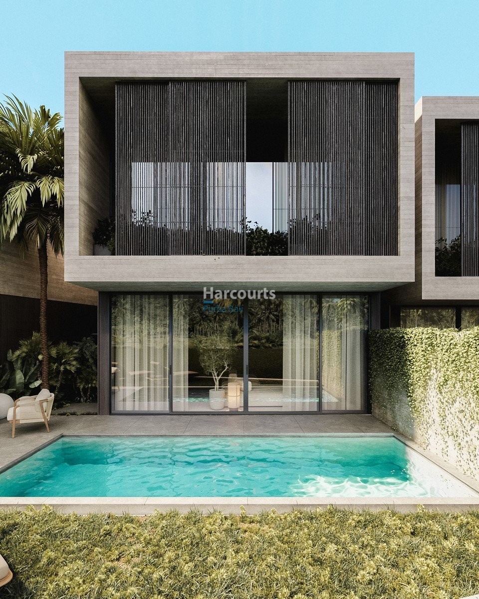 Set Desirable Pererenan This Luxury Living