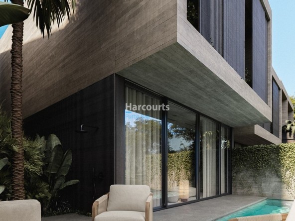 Set Desirable Pererenan This Real Estate Bali