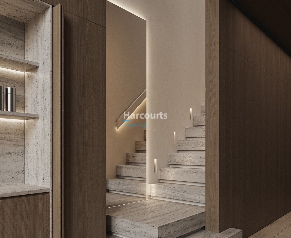 Set Desirable Pererenan This Ricefield View