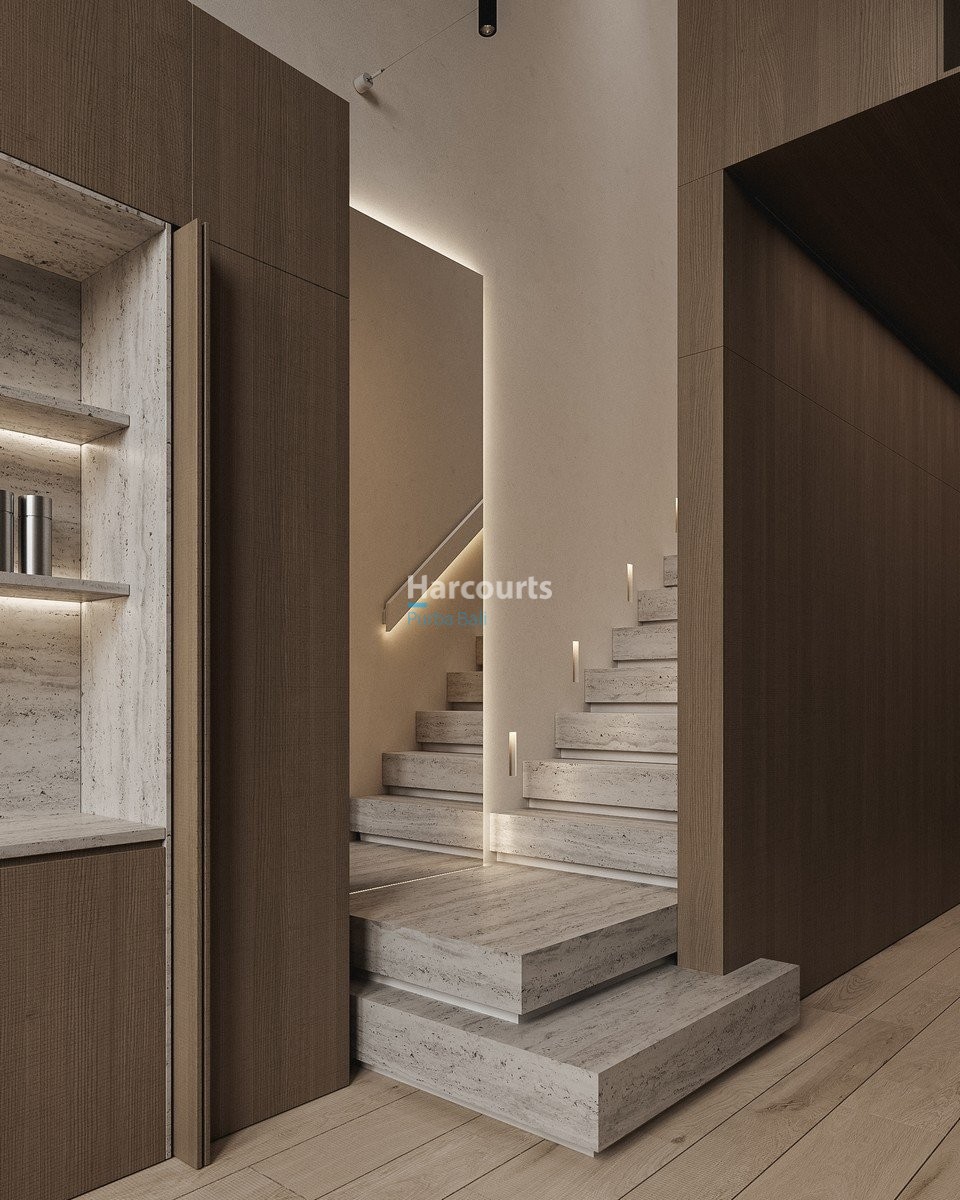 Set Desirable Pererenan This Ricefield View