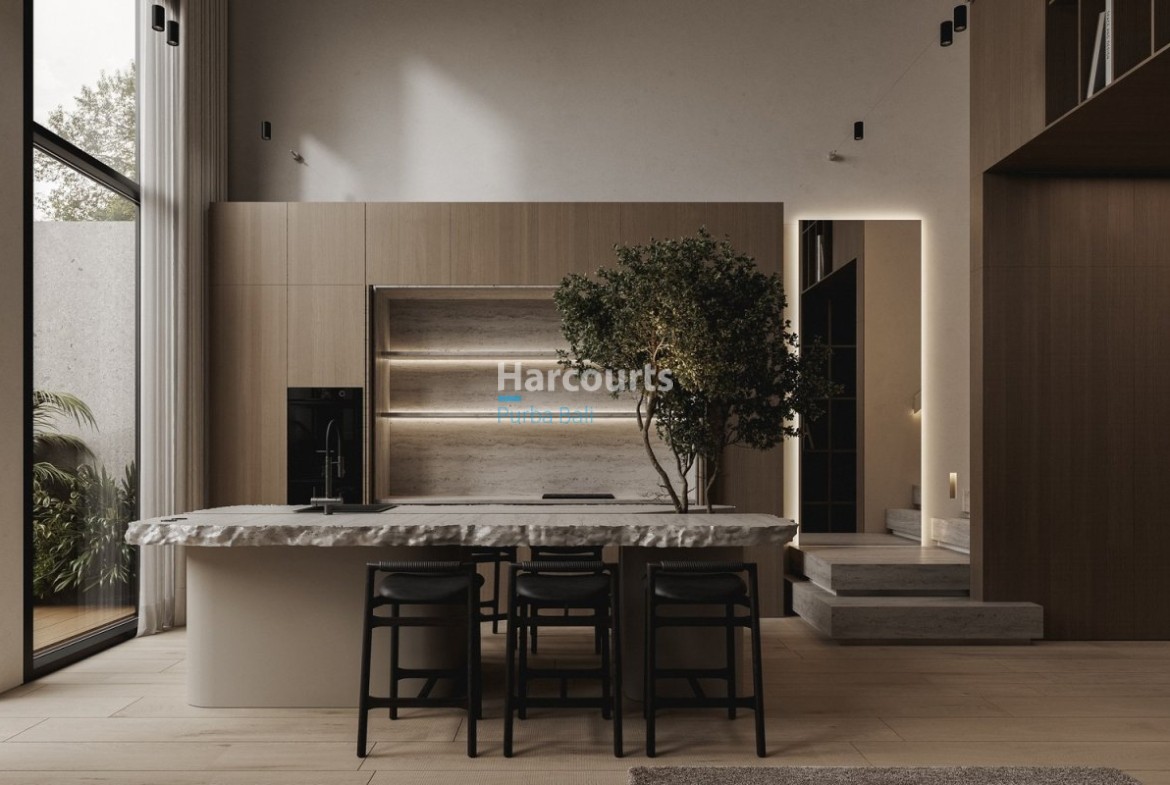 Set Desirable Pererenan This Tropical Modern