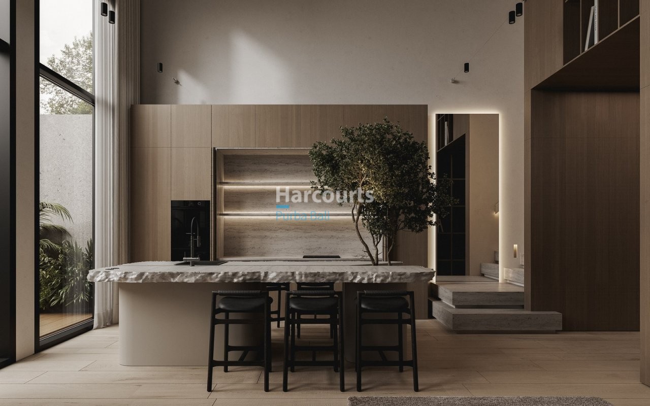 Set Desirable Pererenan This Tropical Modern