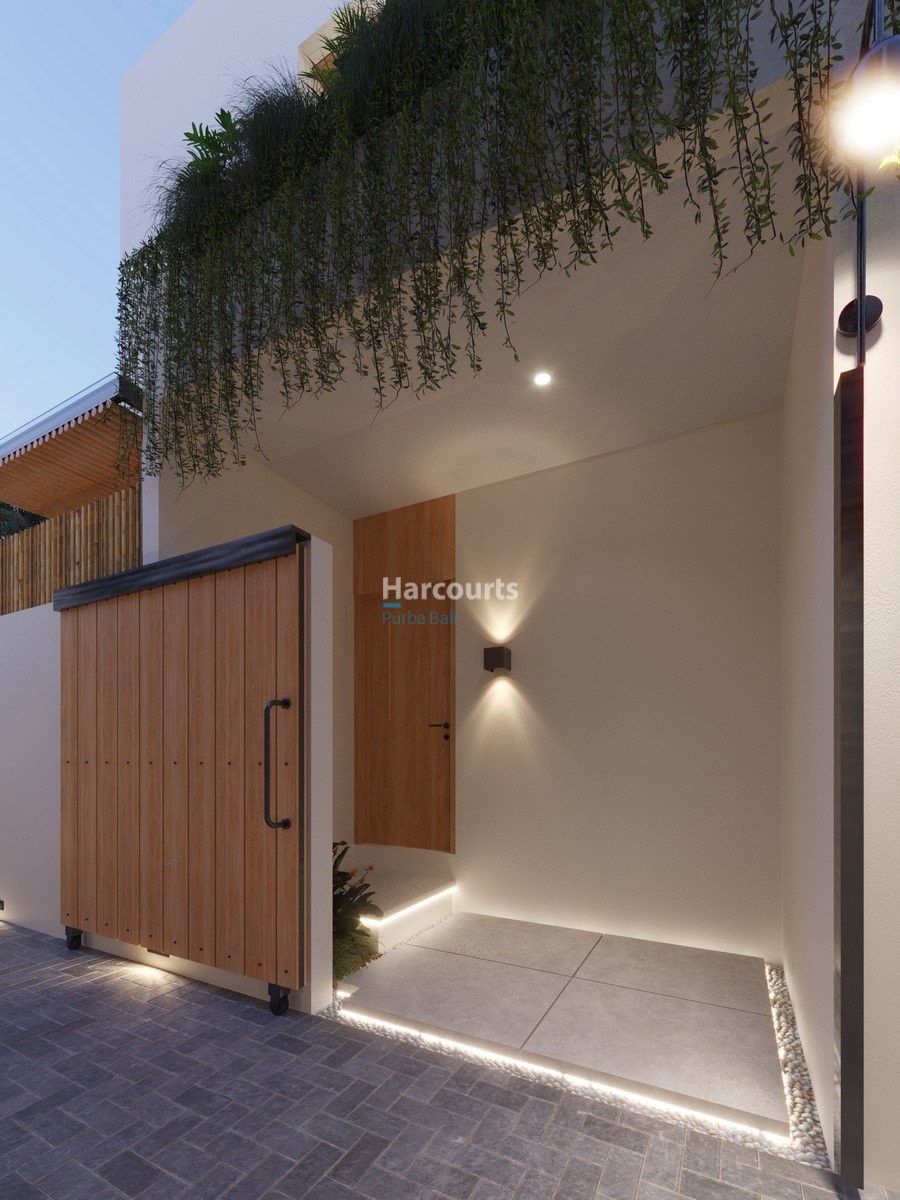 Set Evolving Corridor Tumbak Bali Home