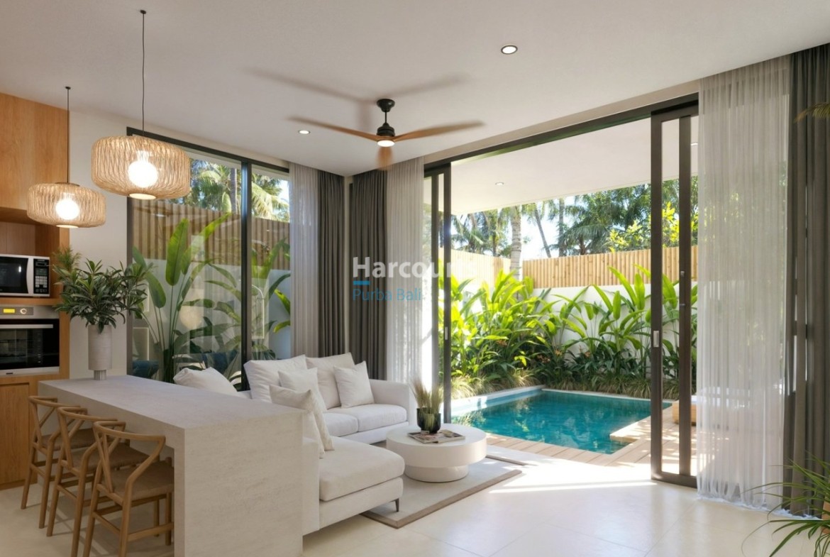 Set Evolving Corridor Tumbak Freehold Ownership