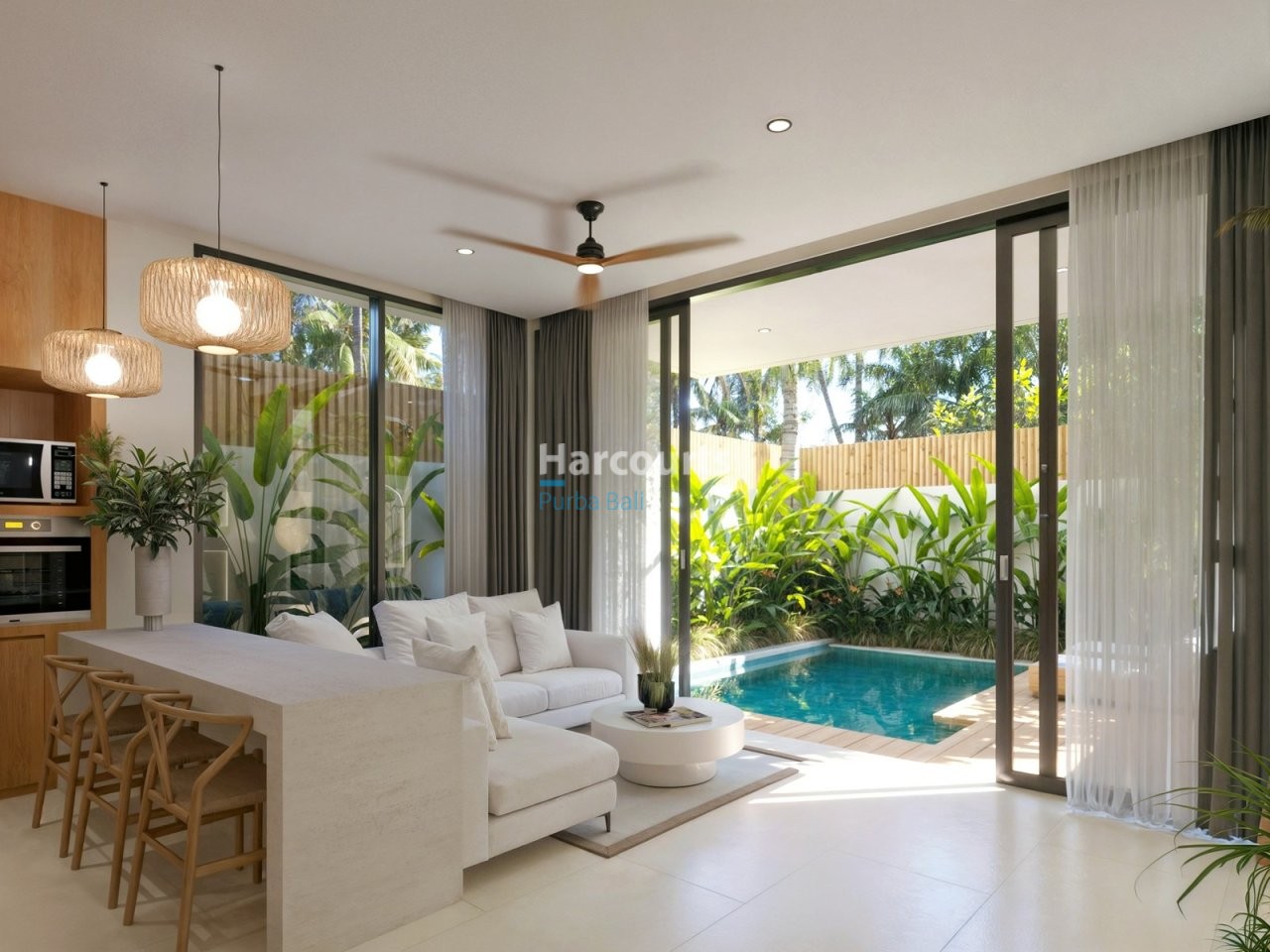 Set Evolving Corridor Tumbak Freehold Ownership