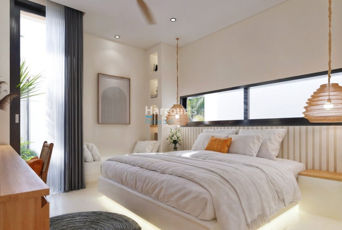 Set Evolving Corridor Tumbak Holiday Rental