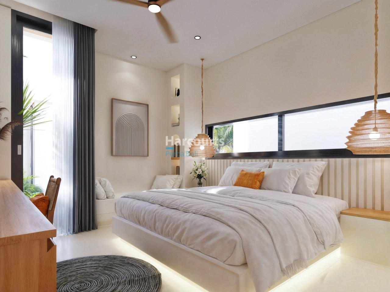 Set Evolving Corridor Tumbak Holiday Rental