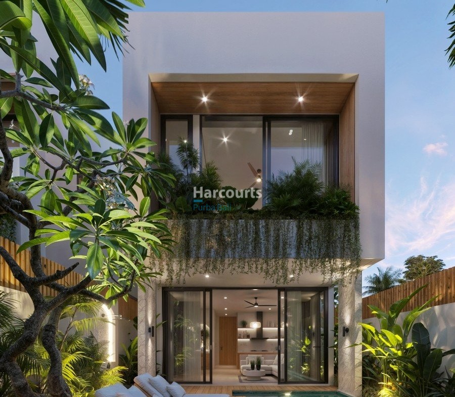 Set Evolving Corridor Tumbak Luxury Living