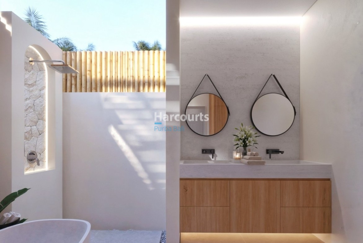 Set Evolving Corridor Tumbak Ocean Breeze