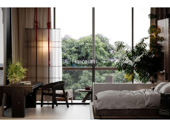 Set Peaceful Coastal Enclave For Sale