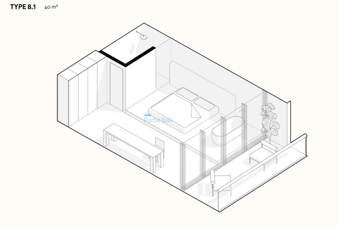 Set Peaceful Coastal Enclave Holiday Rental