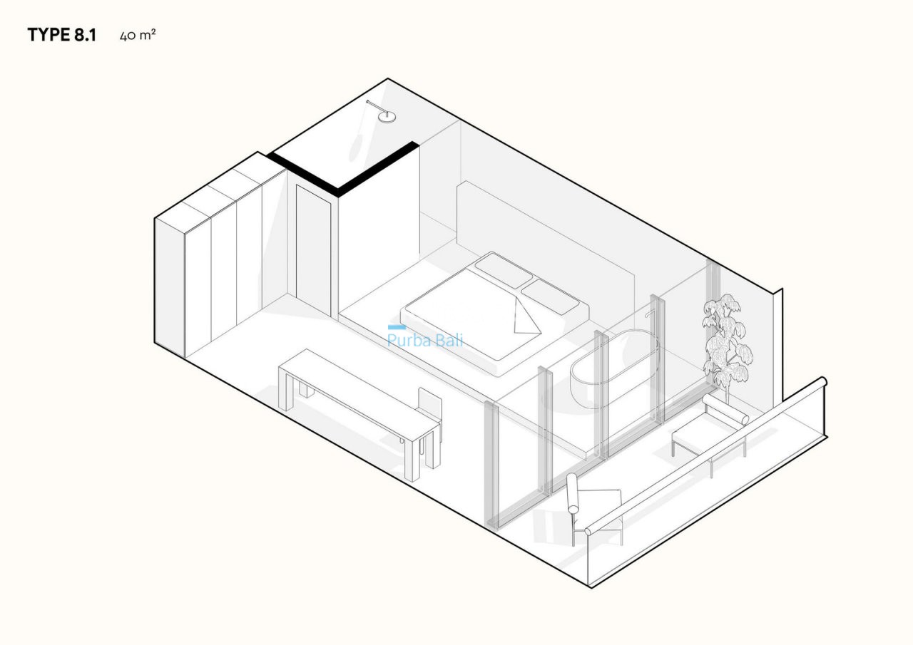 Set Peaceful Coastal Enclave Holiday Rental