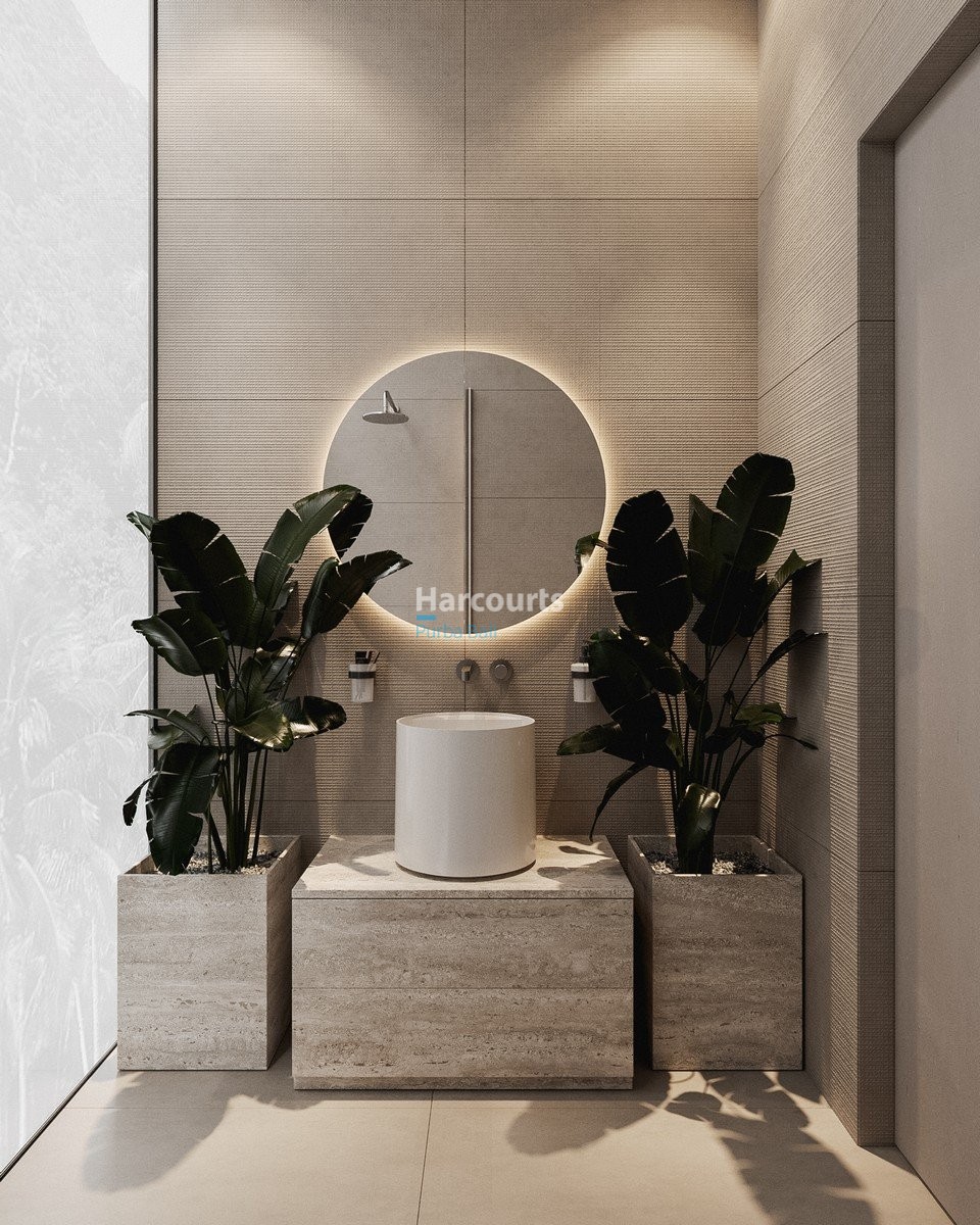 Set Riverfront Sought After Pererenan Bali Home