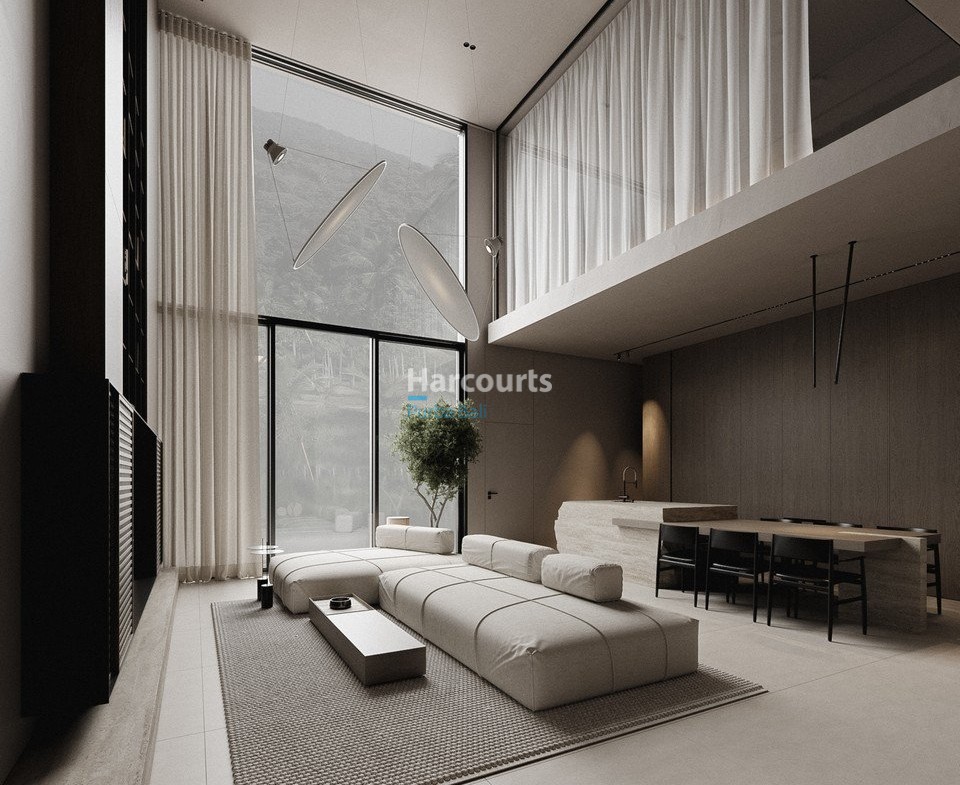 Set Riverfront Sought After Pererenan Freehold Ownership