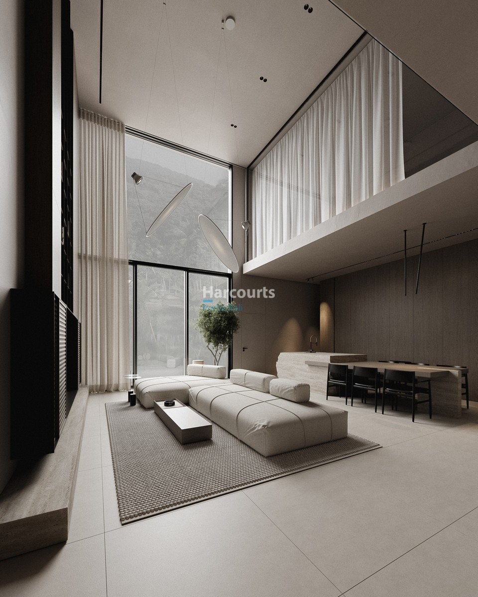 Set Riverfront Sought After Pererenan Freehold Ownership