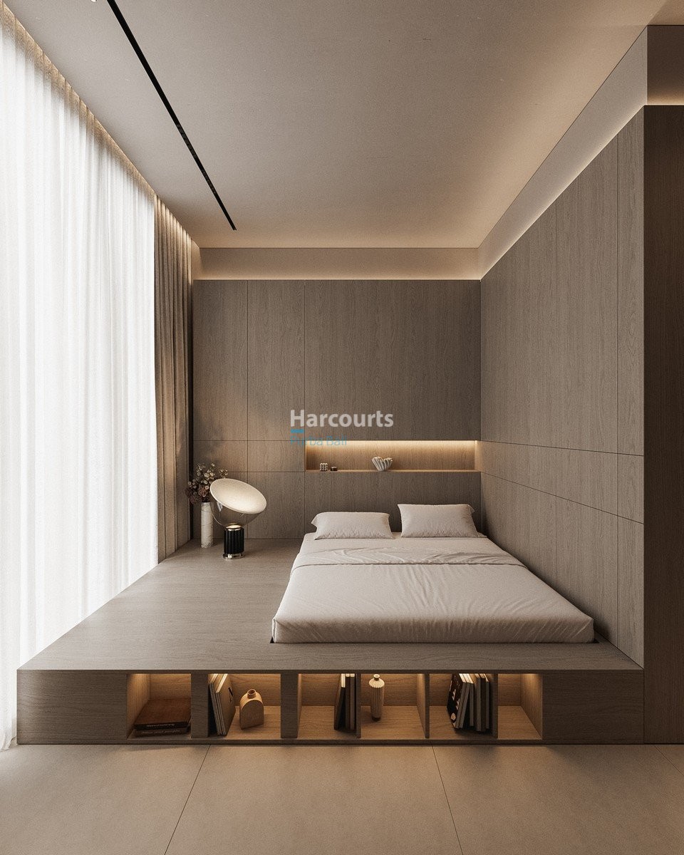 Set Riverfront Sought After Pererenan Holiday Rental