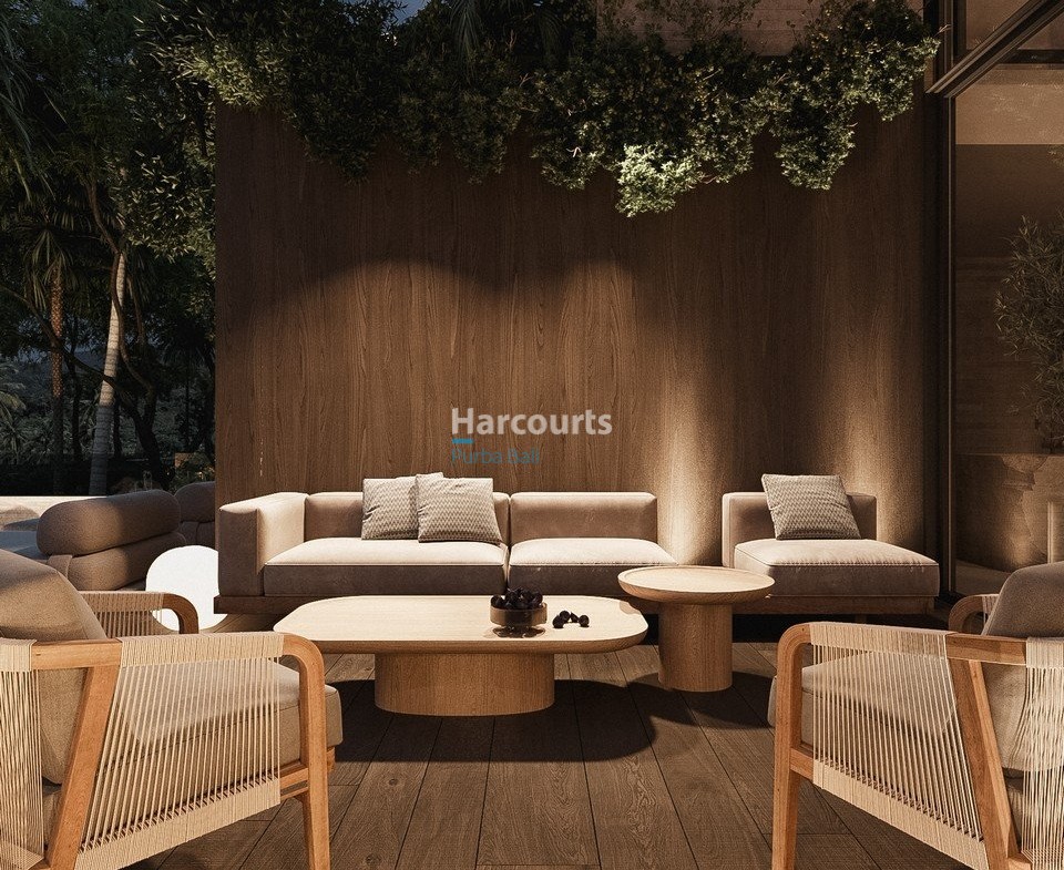 Set Riverfront Sought After Pererenan Luxury Living 1