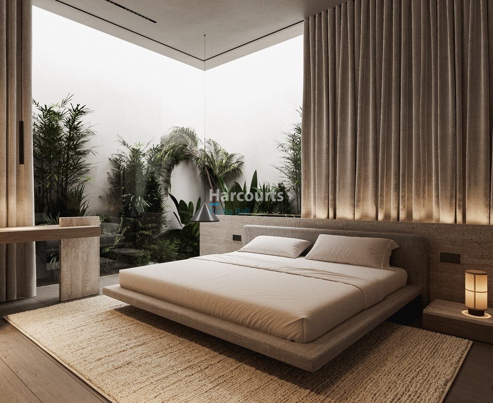 Set Riverfront Sought After Pererenan Ocean Breeze