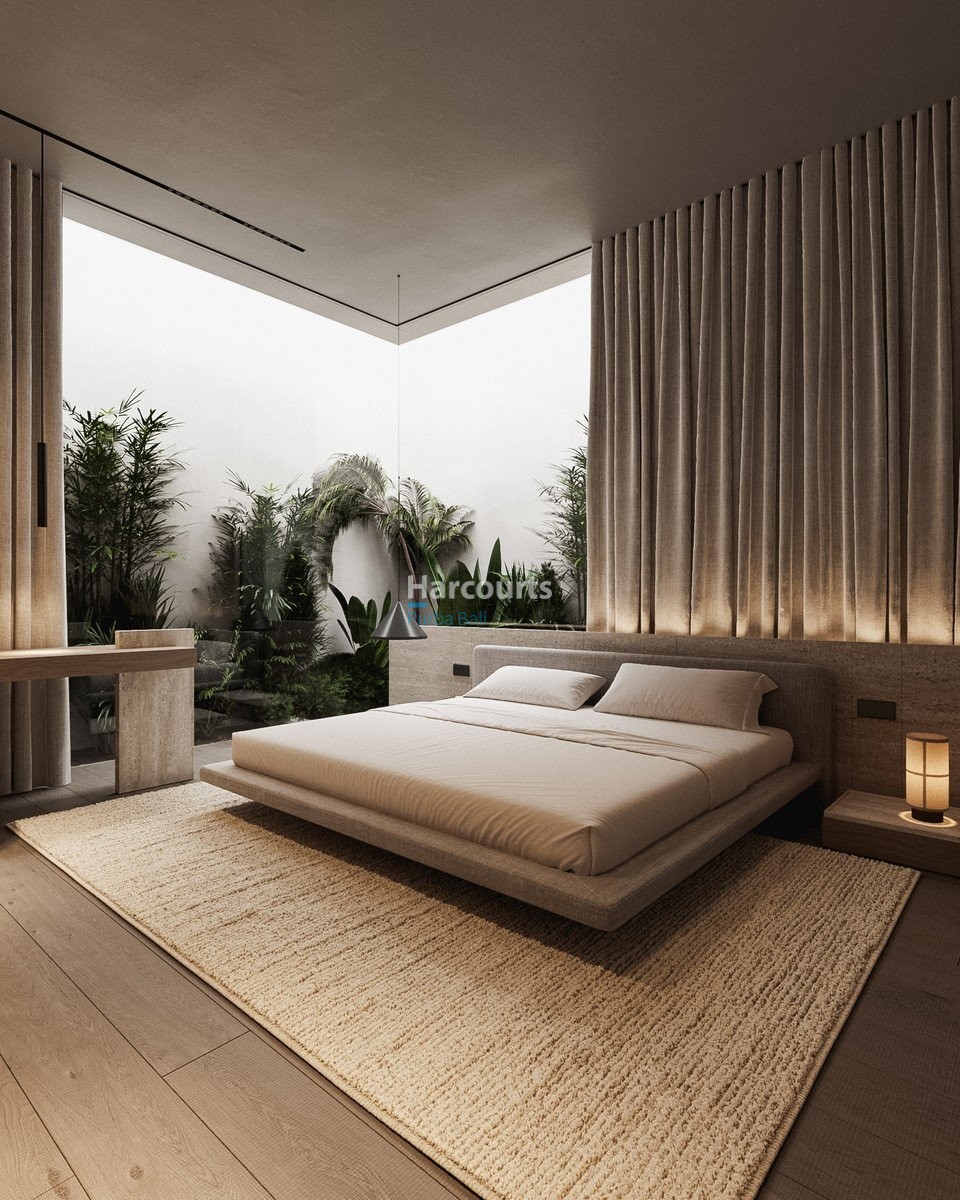 Set Riverfront Sought After Pererenan Ocean Breeze