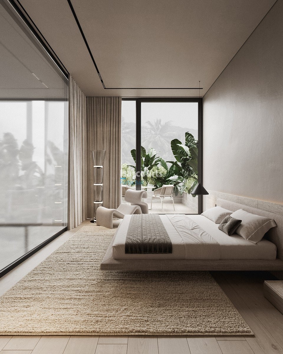 Set Riverfront Sought After Pererenan Real Estate Bali 1