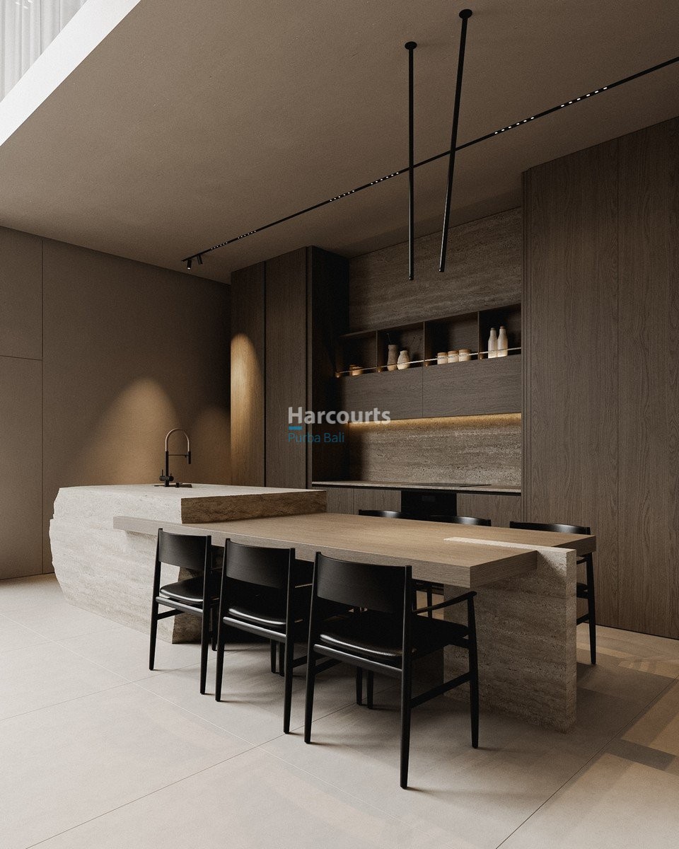 Set Riverfront Sought After Pererenan Swimming Pool