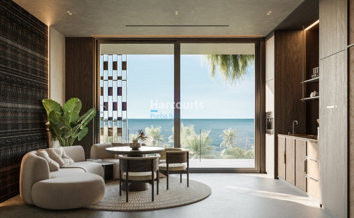 Set Shoreline Pantai Lima Luxury Living