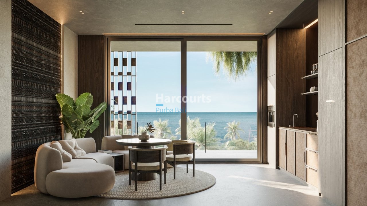 Set Shoreline Pantai Lima Luxury Living