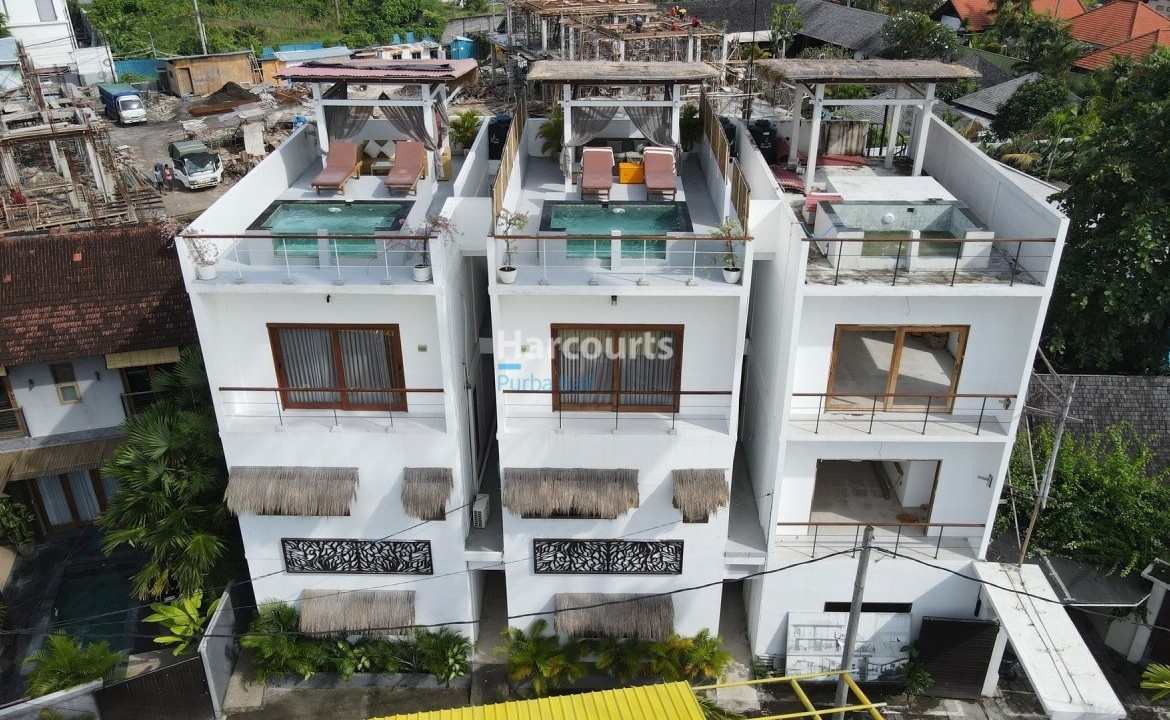 Set Sought After Berawa This Luxury Living