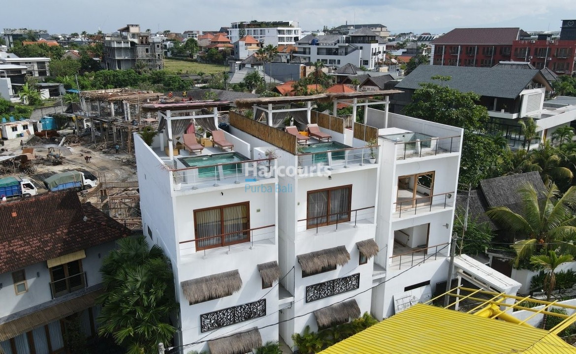 Set Sought After Berawa This Real Estate Bali