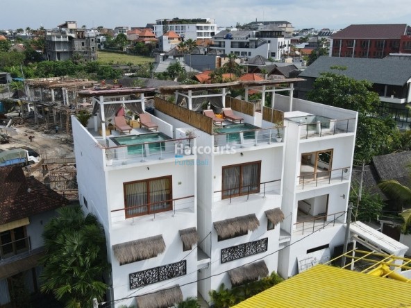 Set Sought After Berawa This Real Estate Bali