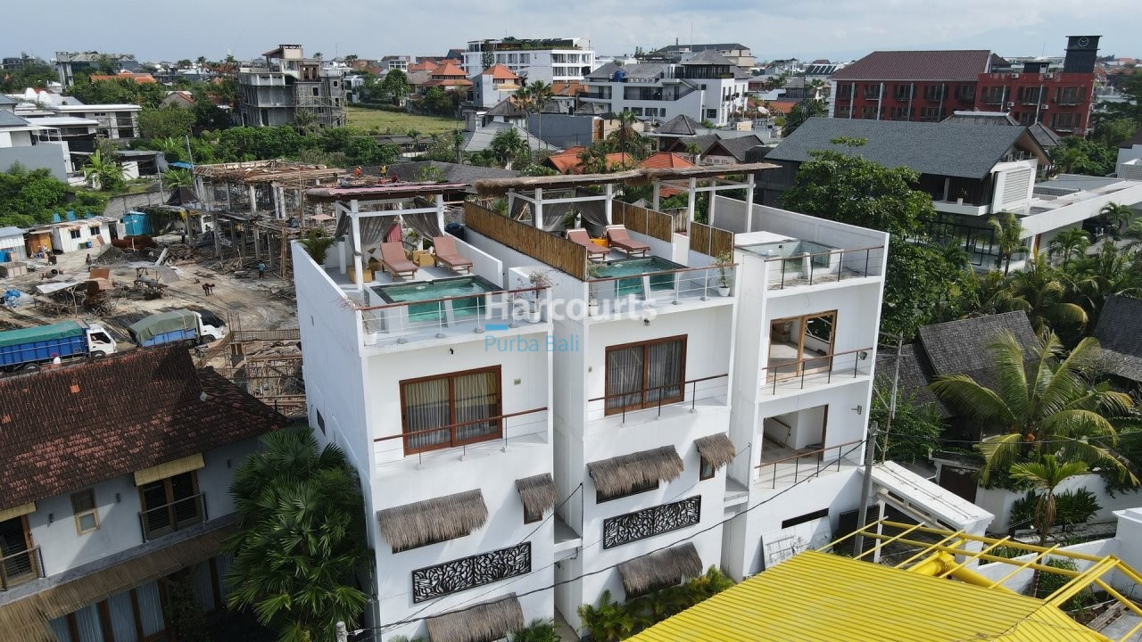 Set Sought After Berawa This Real Estate Bali