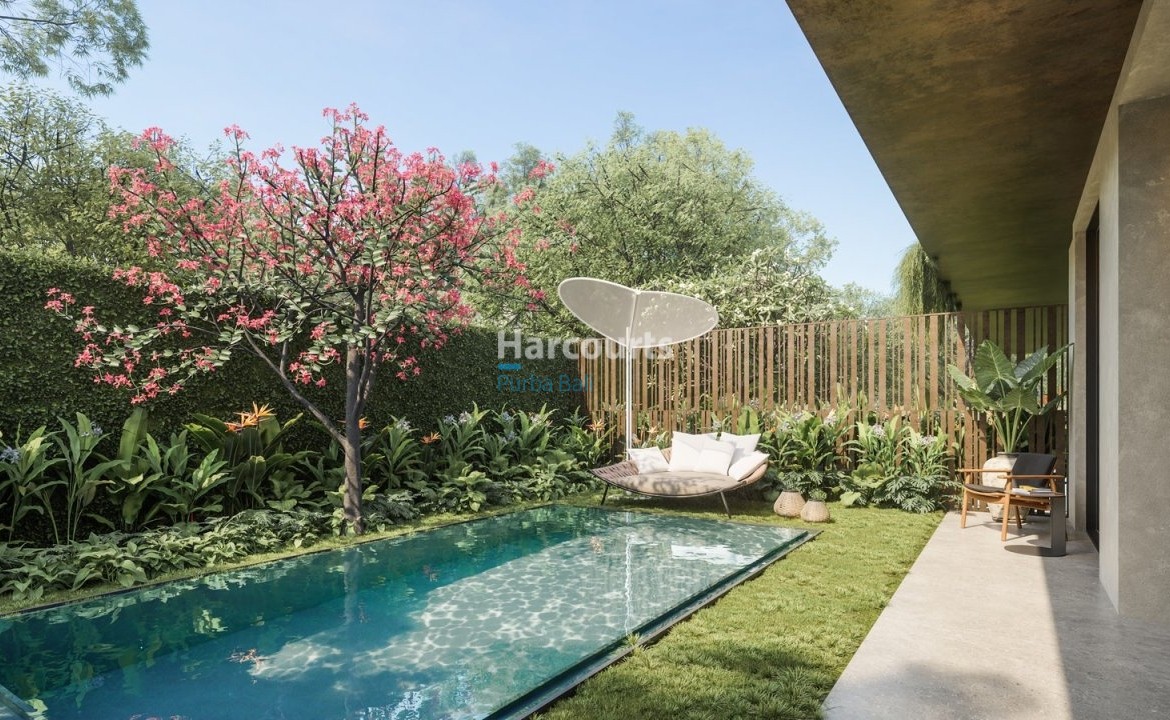 Set Sought After Pantai Lima Real Estate Bali 1