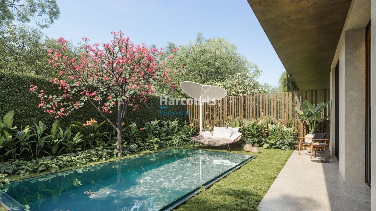 Set Sought After Pantai Lima Real Estate Bali 1