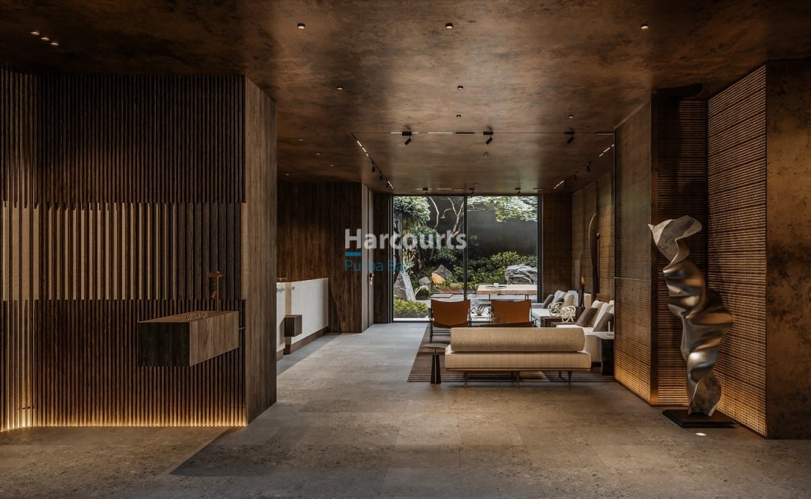 Set Sought After Pantai Lima Tropical Modern