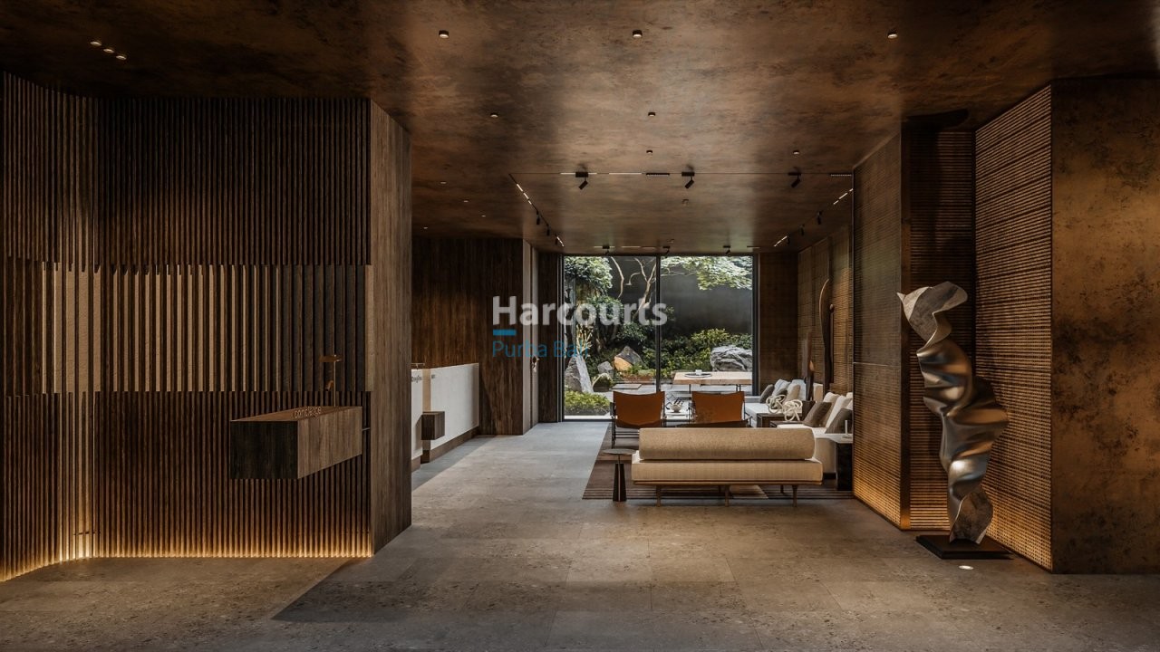 Set Sought After Pantai Lima Tropical Modern