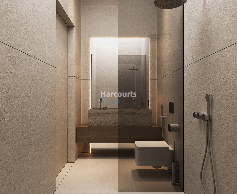 Set Sought After Pererenan This Bali Home