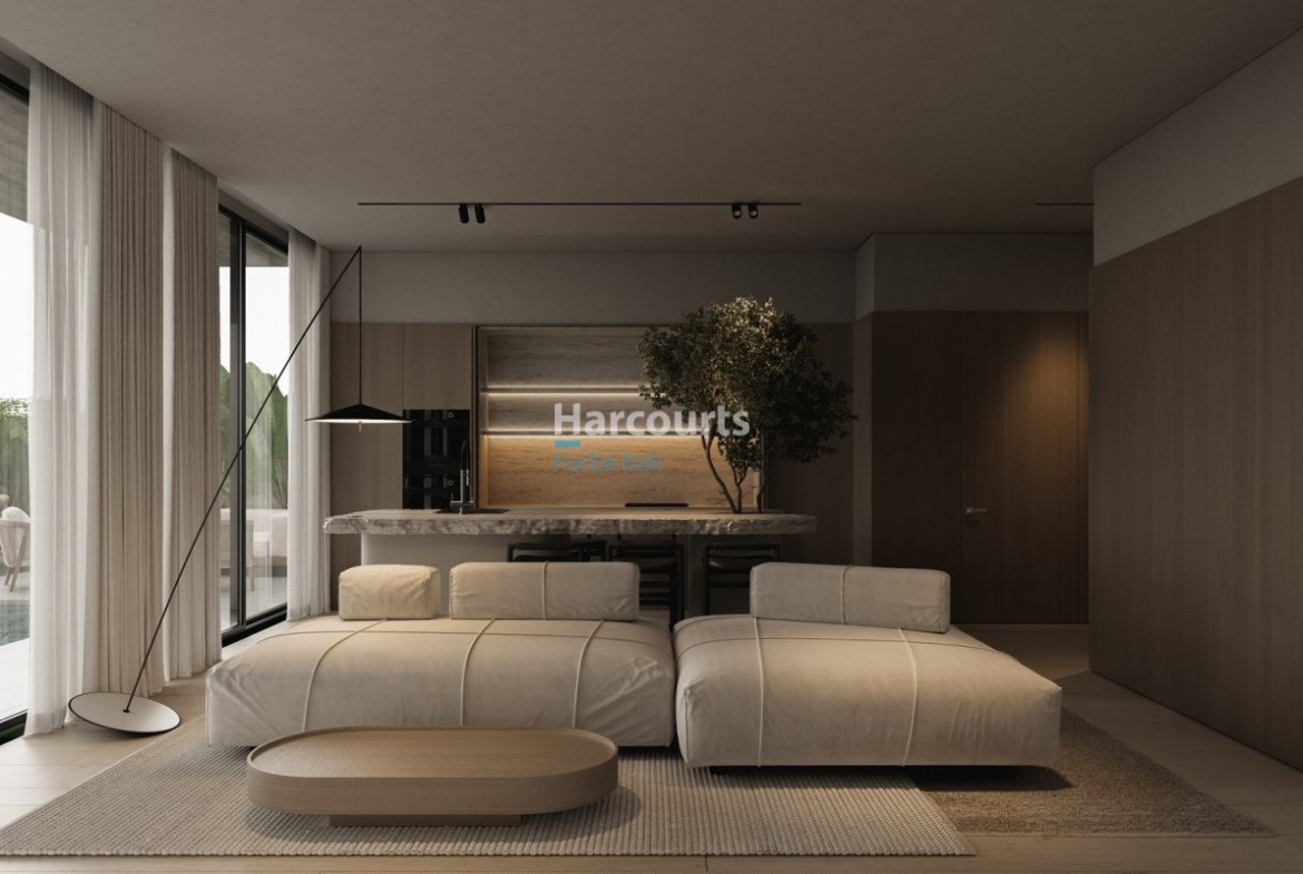 Set Sought After Pererenan This Freehold Ownership