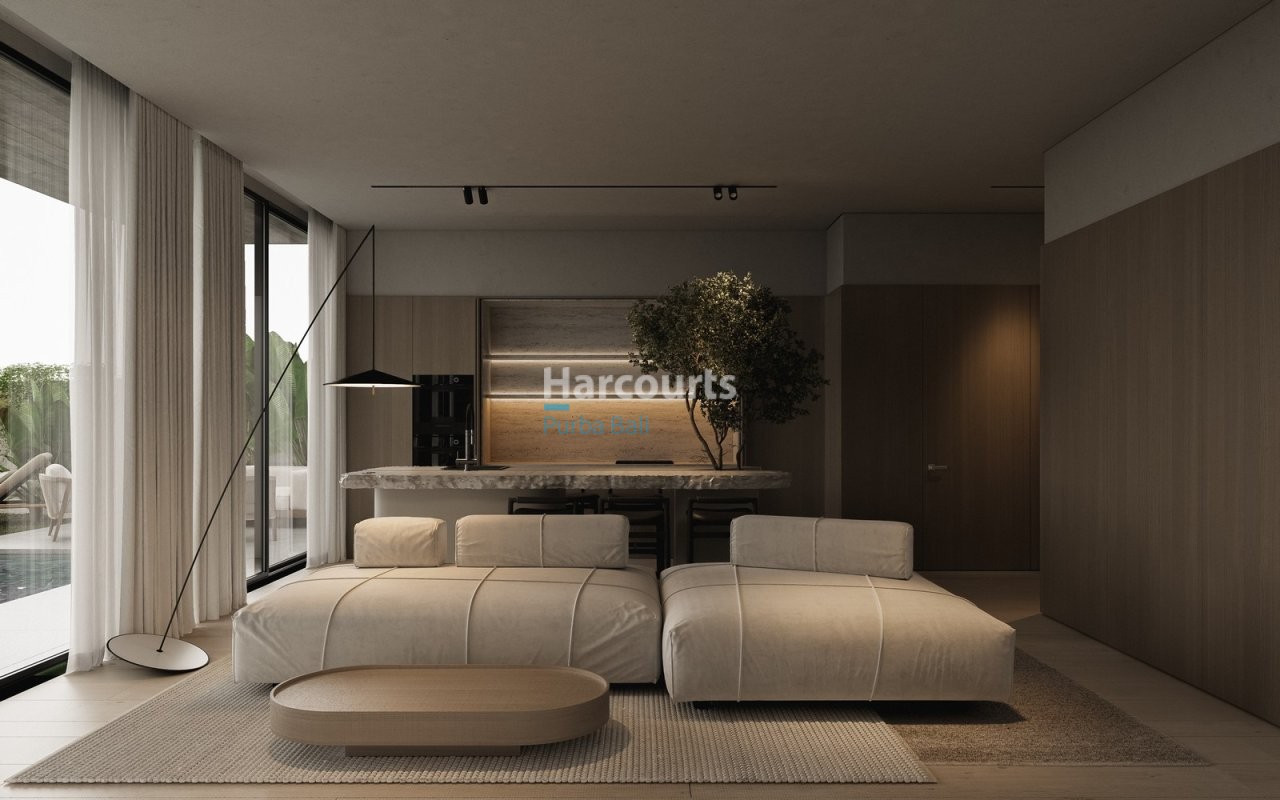 Set Sought After Pererenan This Freehold Ownership