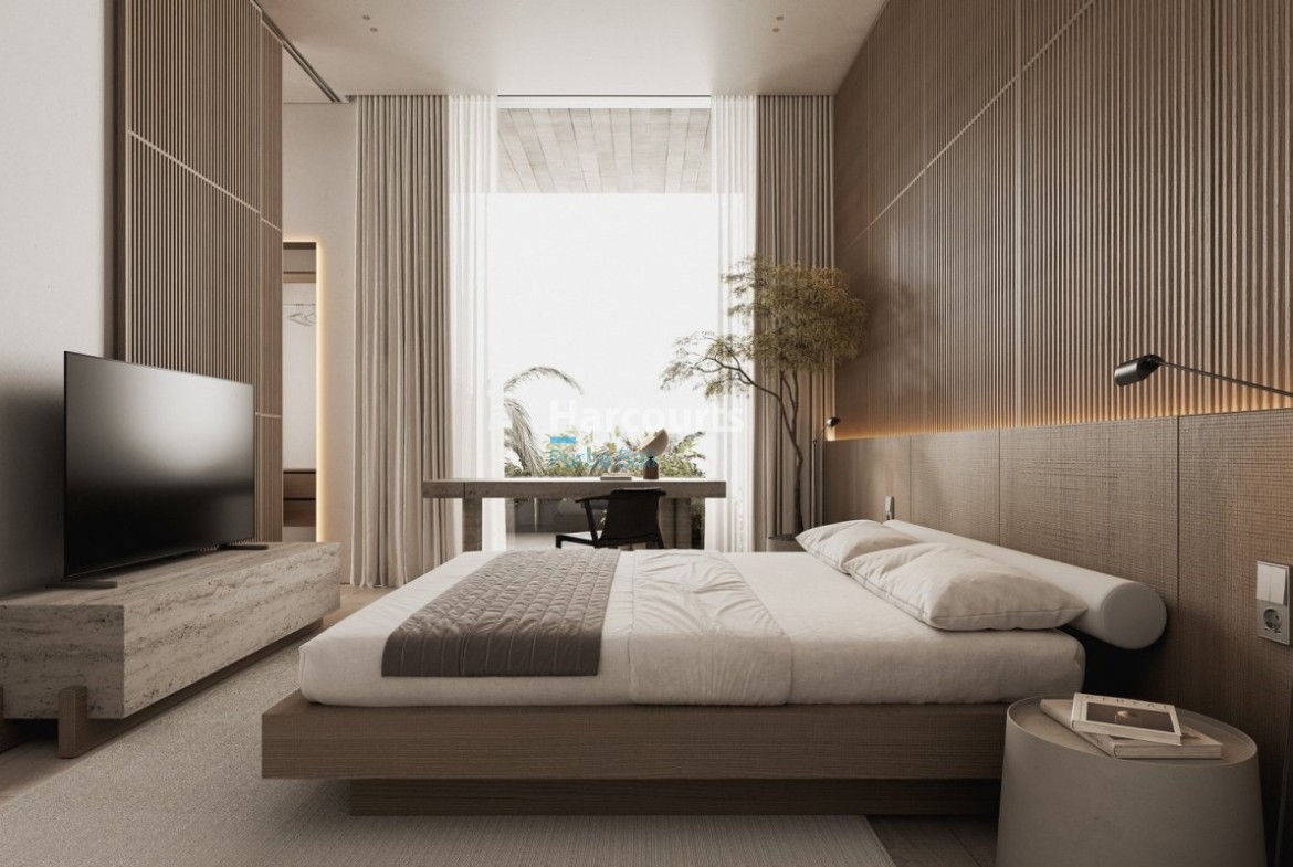 Set Sought After Pererenan This Holiday Rental