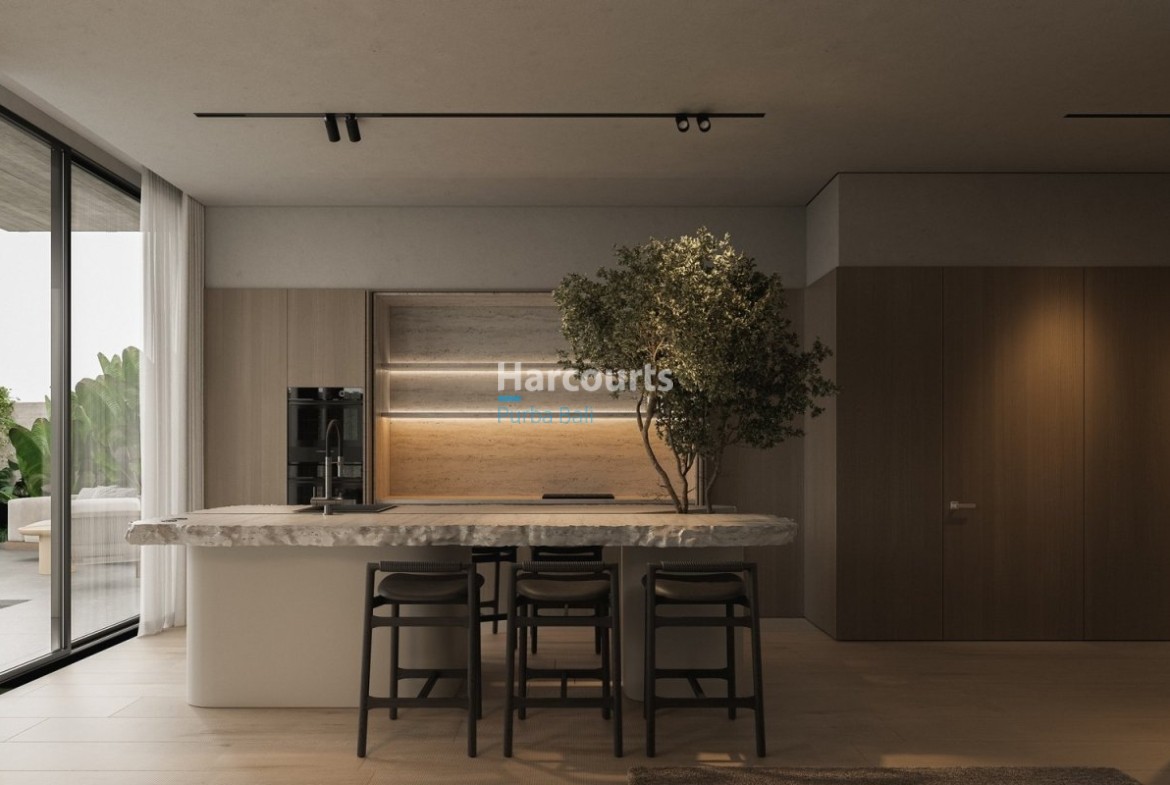 Set Sought After Pererenan This Leasehold Opportunity