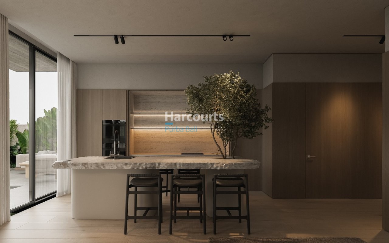 Set Sought After Pererenan This Leasehold Opportunity