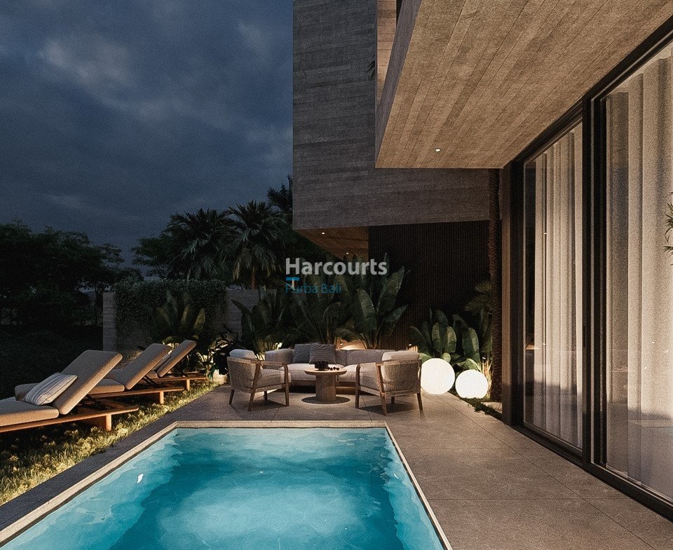 Set Sought After Pererenan This Real Estate Bali 1