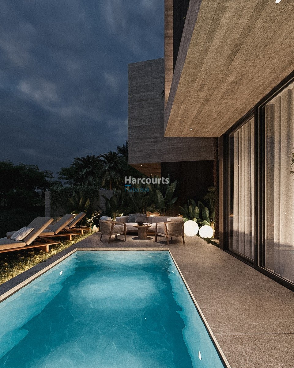 Set Sought After Pererenan This Real Estate Bali 1