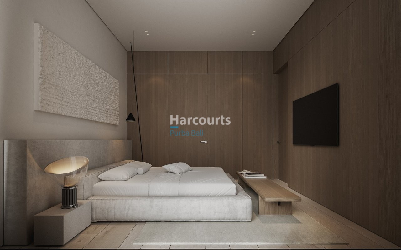 Set Sought After Pererenan This Swimming Pool