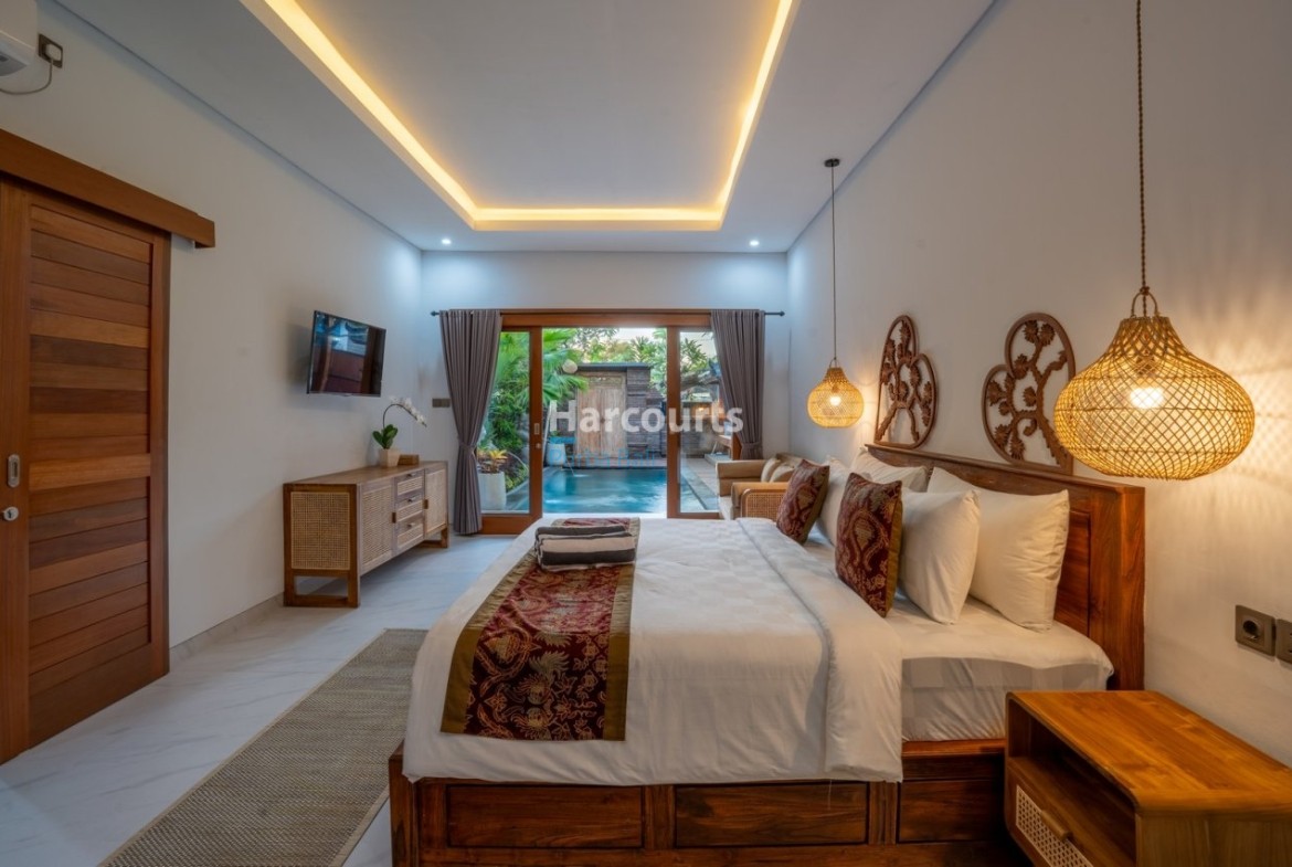 Situated Desirable Jimbaran This For Sale