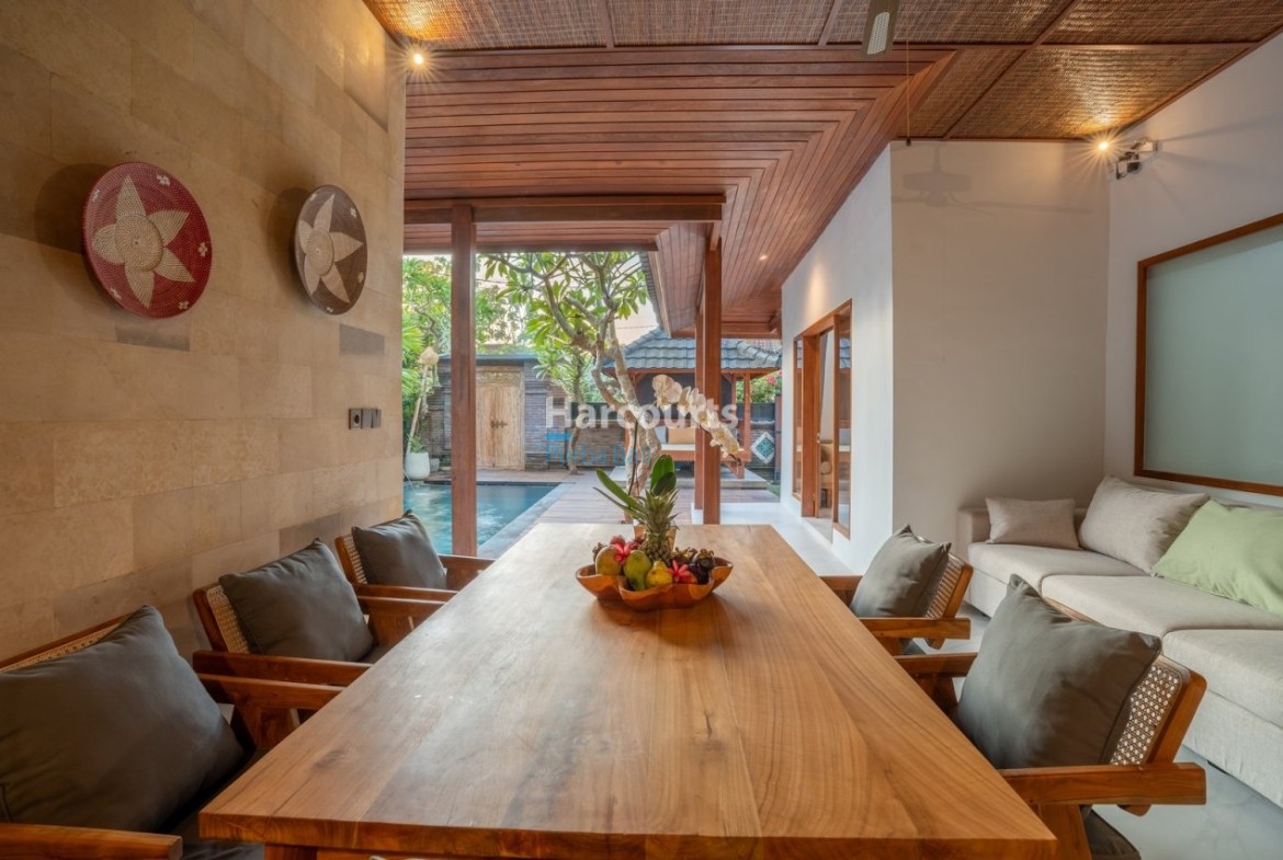 Situated Desirable Jimbaran This Luxury Living